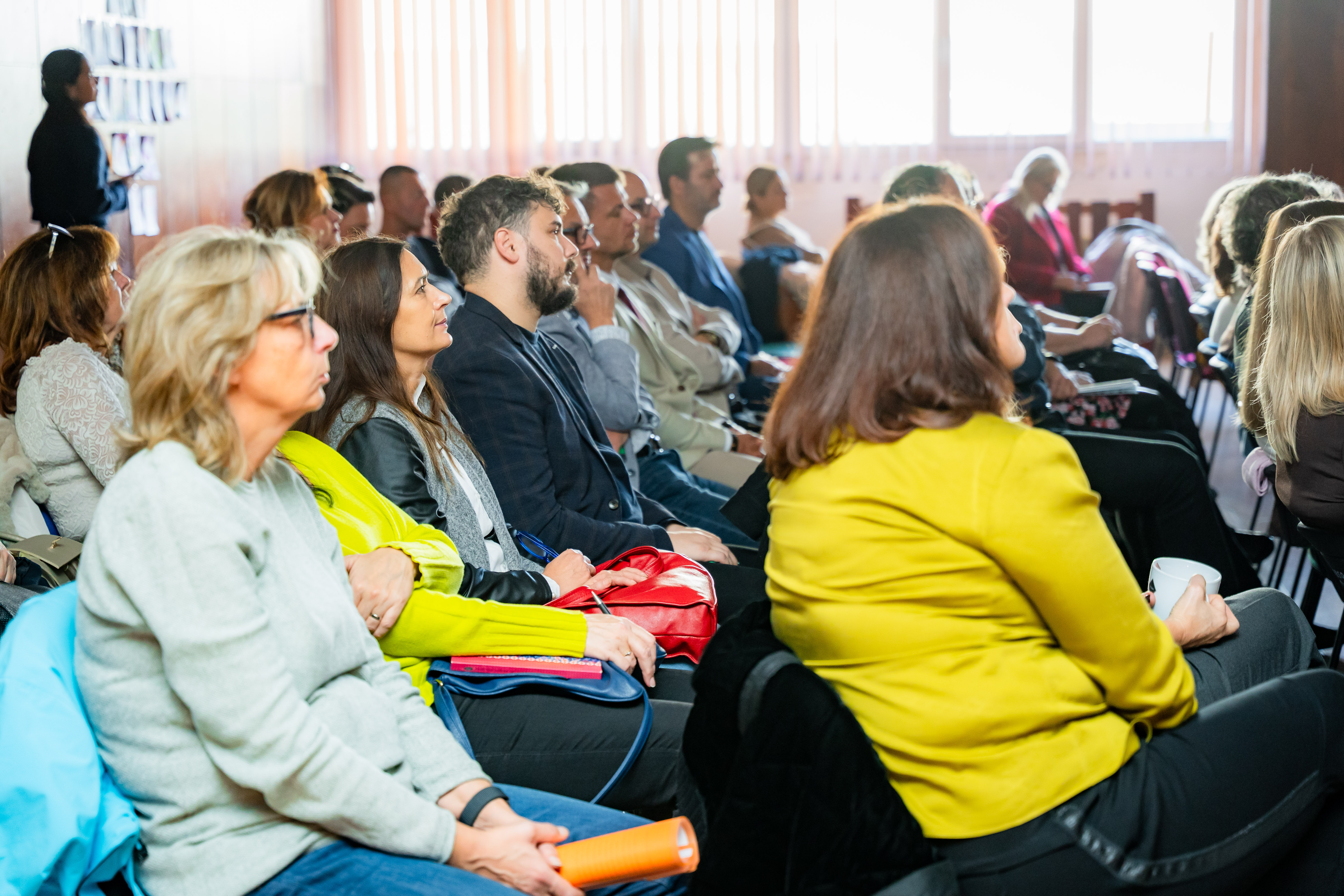 Stretnutie riaditelov ZS k meraniu dusevneho zdravia na ZS-3